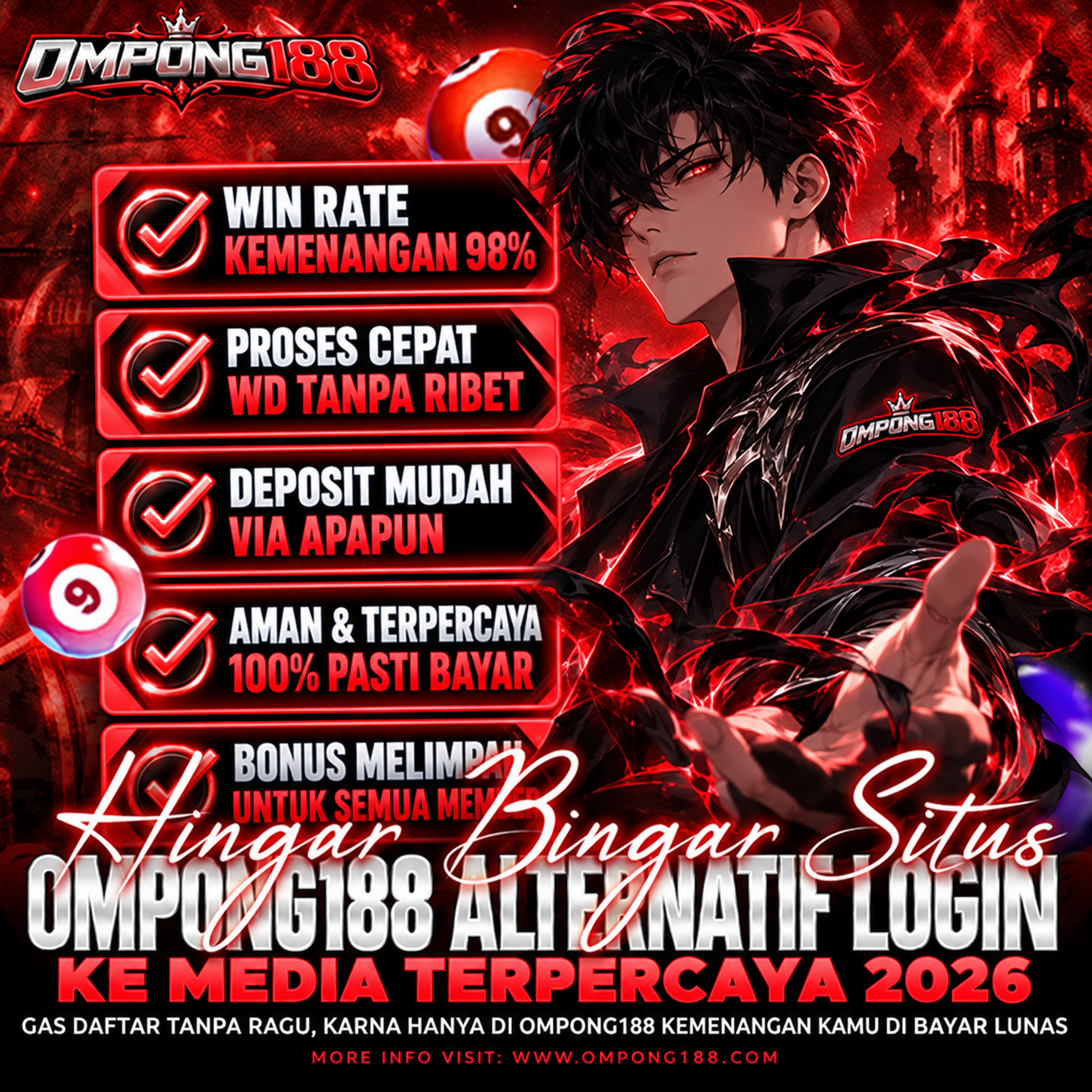 OMPONG188